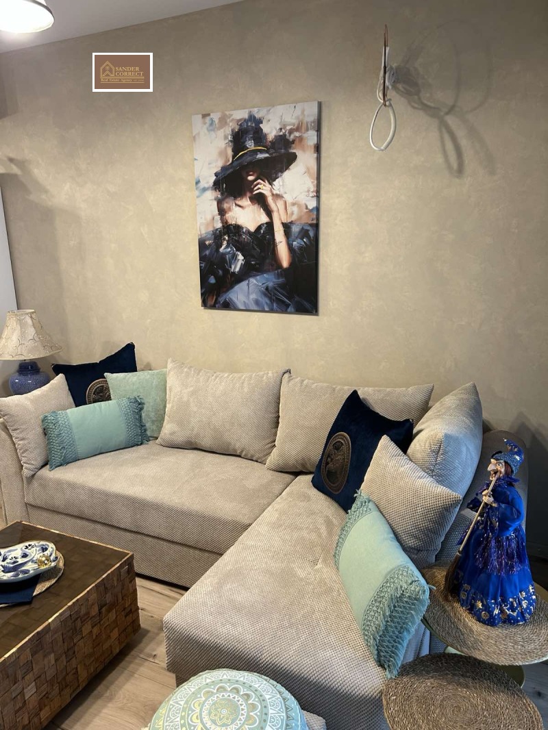 Дава под наем 3-СТАЕН, гр. София, Зона Б-5-3, снимка 4 - Апартаменти - 53023392