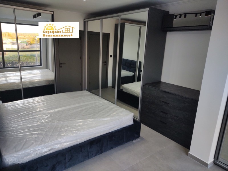 Дава под наем 3-СТАЕН, гр. Бургас, Сарафово, снимка 7 - Апартаменти - 53285603