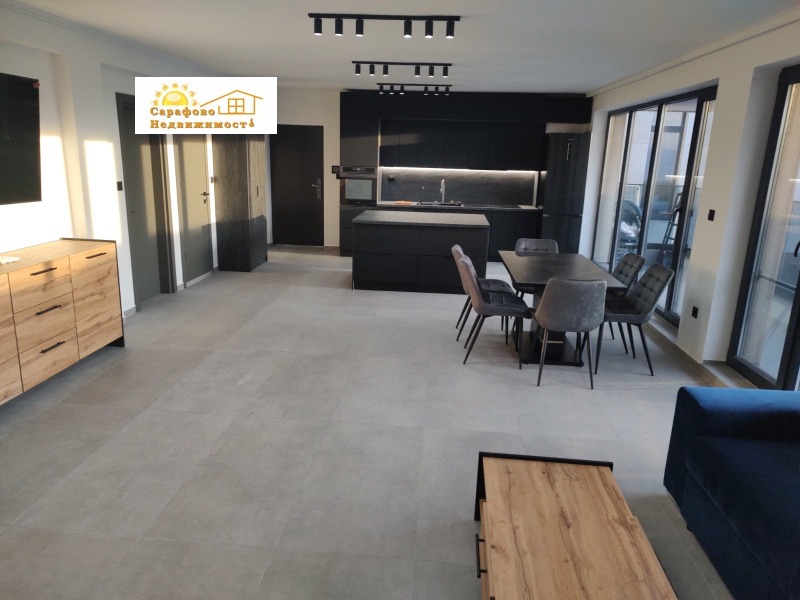 Дава под наем 3-СТАЕН, гр. Бургас, Сарафово