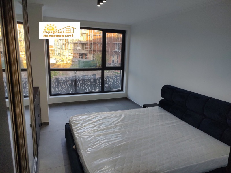 Дава под наем 3-СТАЕН, гр. Бургас, Сарафово, снимка 13 - Апартаменти - 53285603