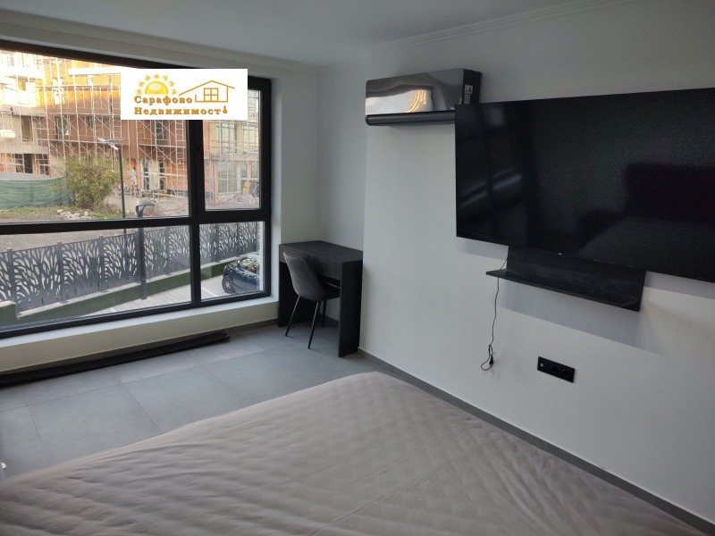 Дава под наем 3-СТАЕН, гр. Бургас, Сарафово, снимка 10 - Апартаменти - 53285603