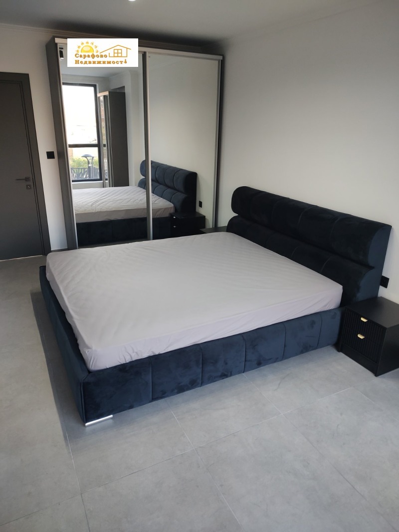 Дава под наем 3-СТАЕН, гр. Бургас, Сарафово, снимка 12 - Апартаменти - 53285603