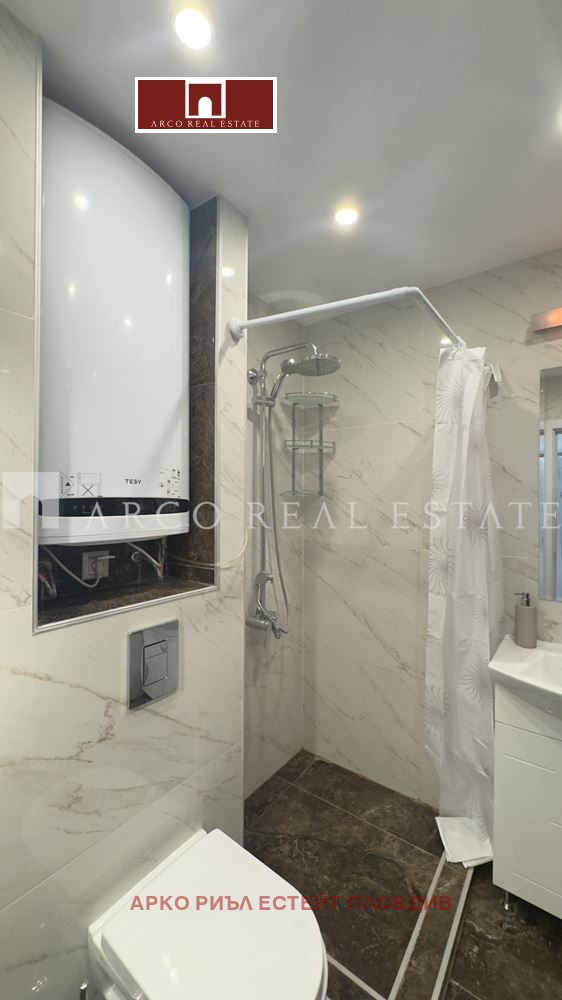 Дава под наем 3-СТАЕН, гр. Пловдив, Кършияка, снимка 10 - Апартаменти - 53822407