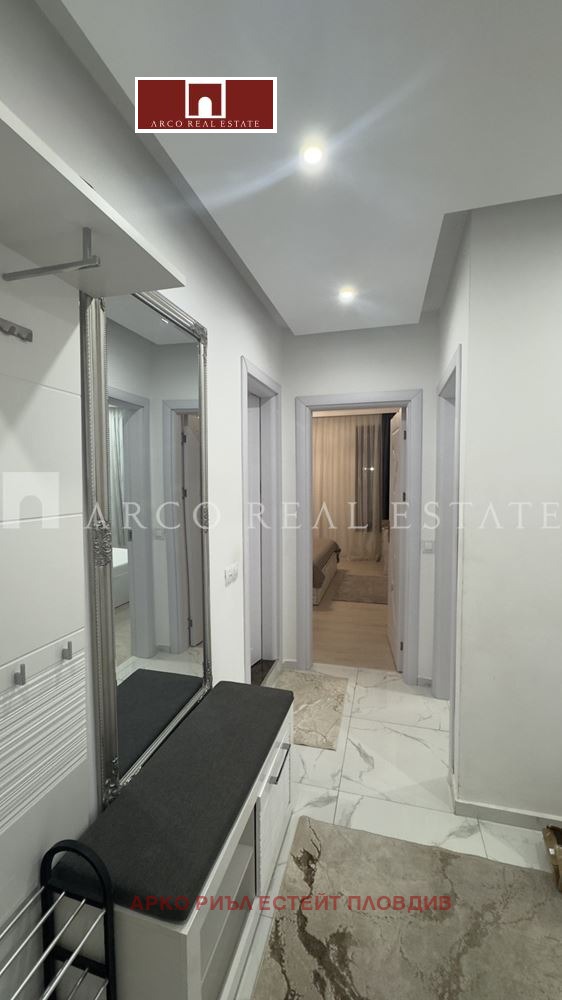 Дава под наем 3-СТАЕН, гр. Пловдив, Кършияка, снимка 11 - Апартаменти - 53822407