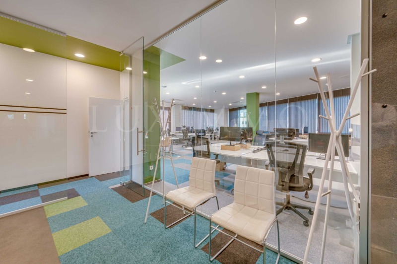 Дава под наем ОФИС, гр. София, Дружба 1, снимка 11 - Офиси - 52490151