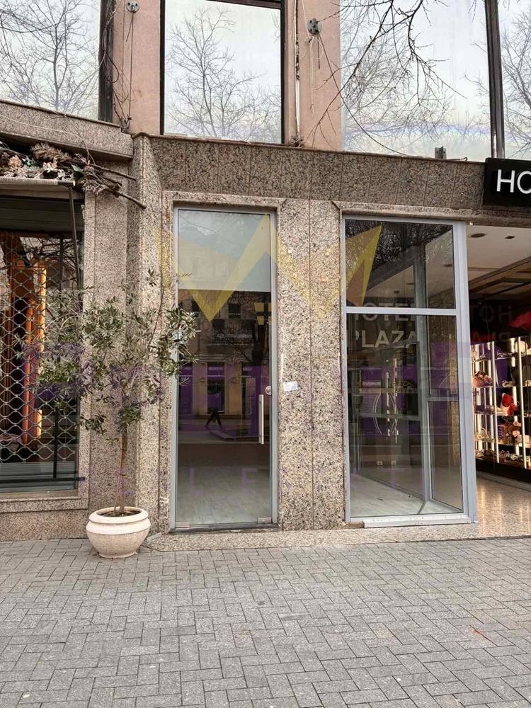 Дава под наем МАГАЗИН, гр. Варна, Център, снимка 3 - Магазини - 53823837