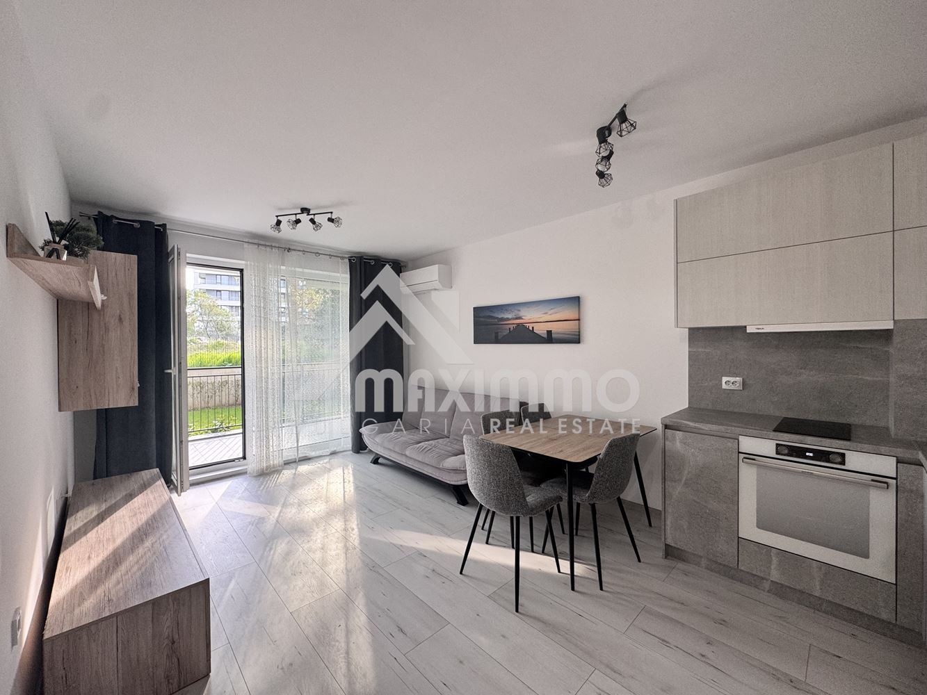 Дава под наем 2-СТАЕН, гр. Варна, к.к. Св.Св. Константин и Елена