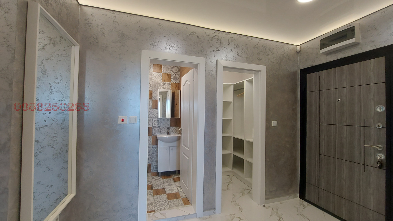 Дава под наем 3-СТАЕН, гр. София, Редута, снимка 7 - Апартаменти - 53857365