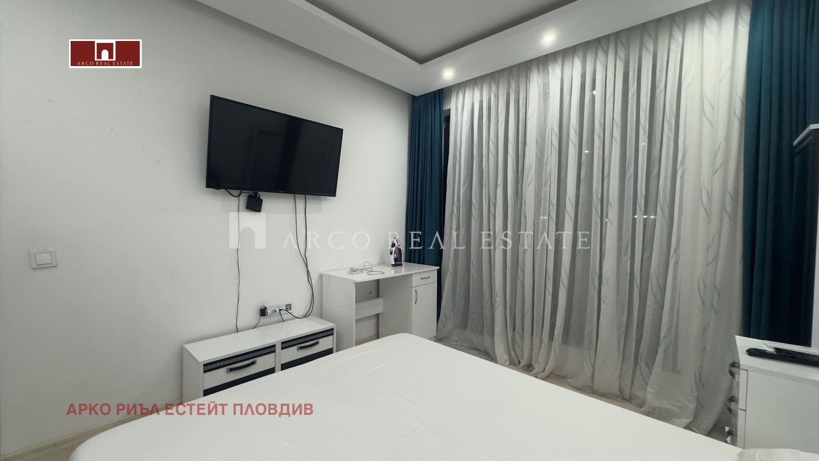 Дава под наем 3-СТАЕН, гр. Пловдив, Кършияка, снимка 5 - Апартаменти - 53822407