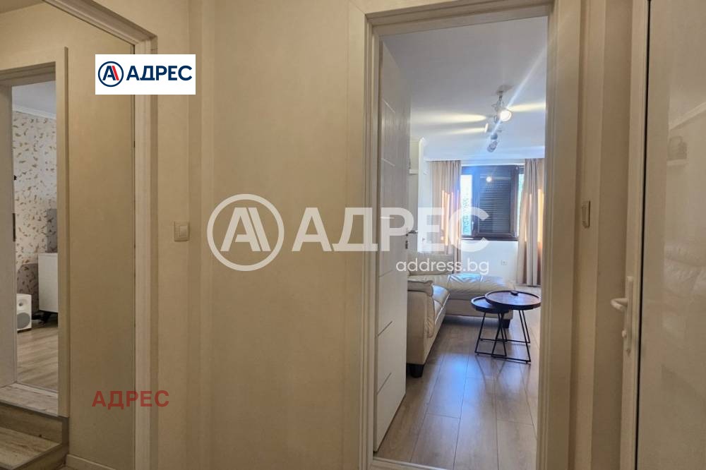 Дава под наем 3-СТАЕН, гр. Варна, м-т Долна Трака, снимка 10 - Апартаменти - 56078312
