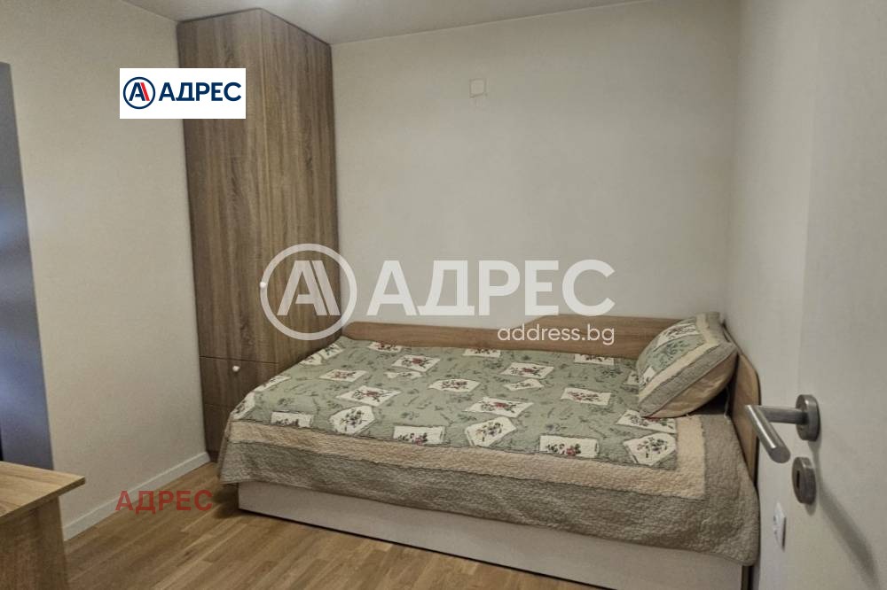Дава под наем 3-СТАЕН, гр. Варна, м-т Долна Трака, снимка 11 - Апартаменти - 56078312