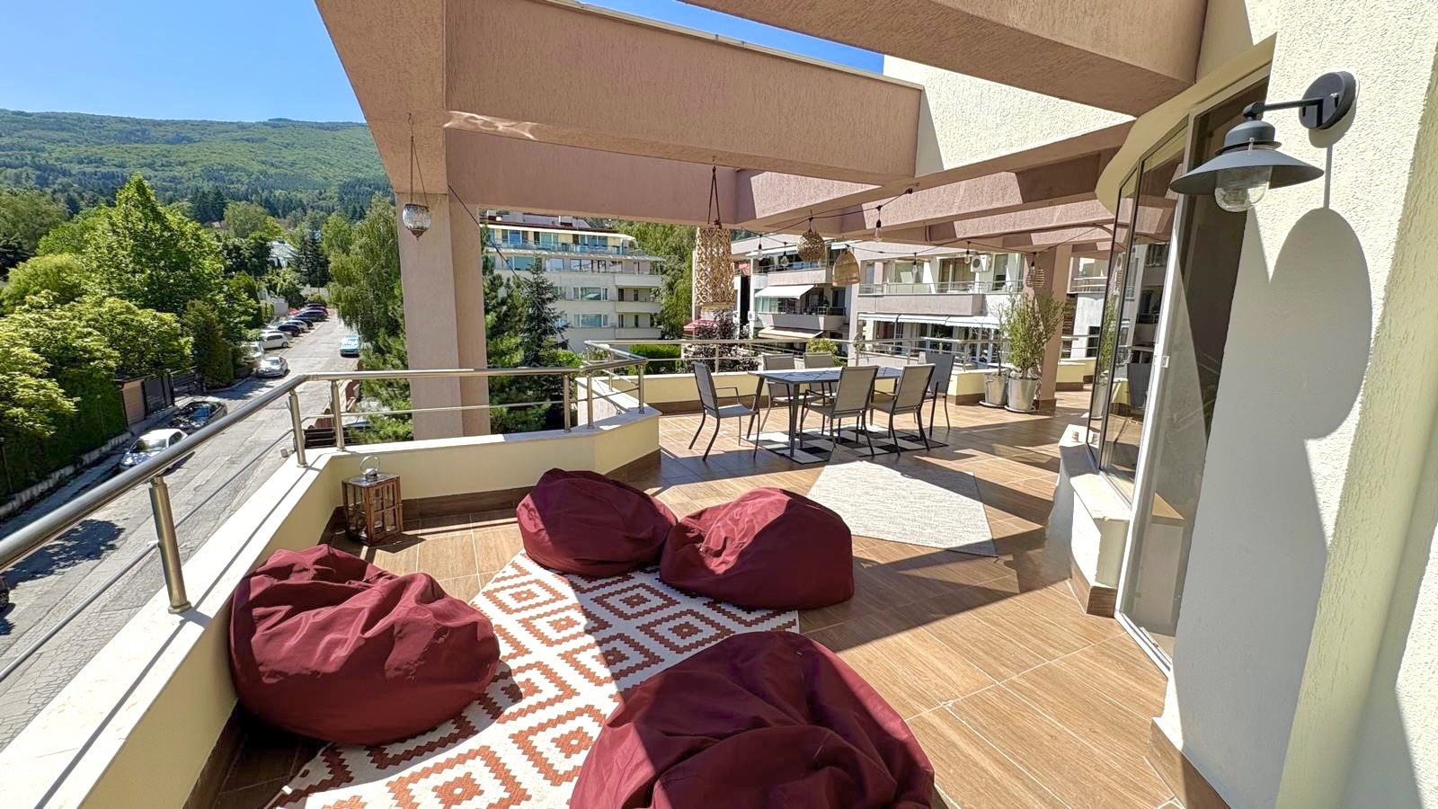 Дава под наем МНОГОСТАЕН, гр. София, Драгалевци