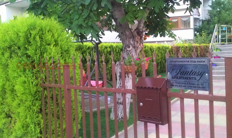 Дава под наем 1-СТАЕН, гр. Варна, к.к. Св.Св. Константин и Елена, снимка 11 - Апартаменти - 52785844