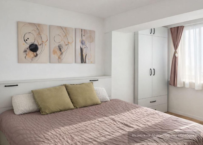 Дава под наем 2-СТАЕН, гр. Варна, Левски 1, снимка 3 - Апартаменти - 53185023