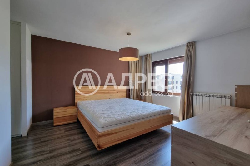 Zu vermieten  2 Schlafzimmer Sofia , Manastirski liwadi , 122 qm | 27483474 - Bild [6]