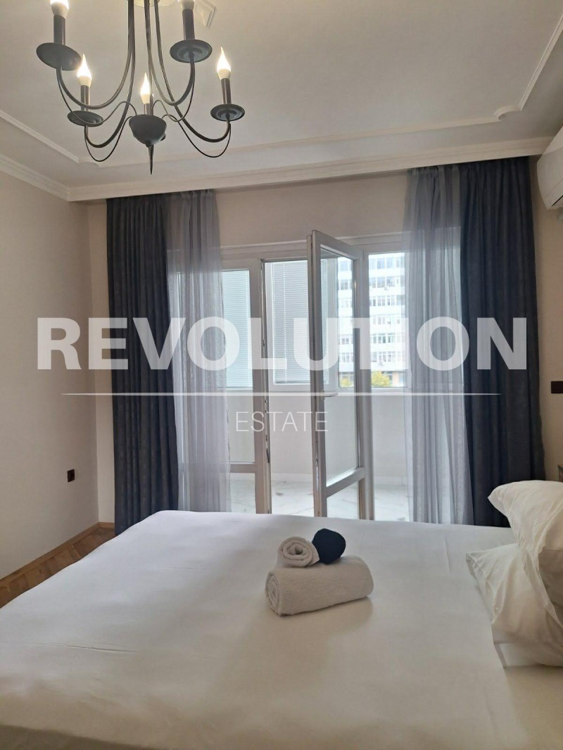 Дава под наем 3-СТАЕН, гр. Варна, Цветен квартал, снимка 4 - Апартаменти - 52480598