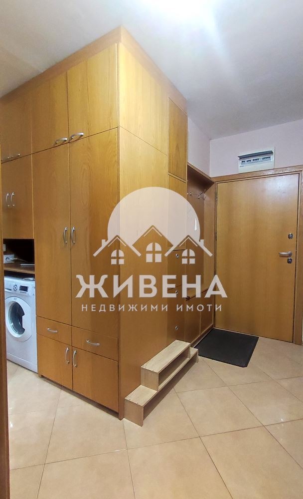 Дава под наем 3-СТАЕН, гр. Варна, Лятно кино Тракия, снимка 16 - Апартаменти - 54042088