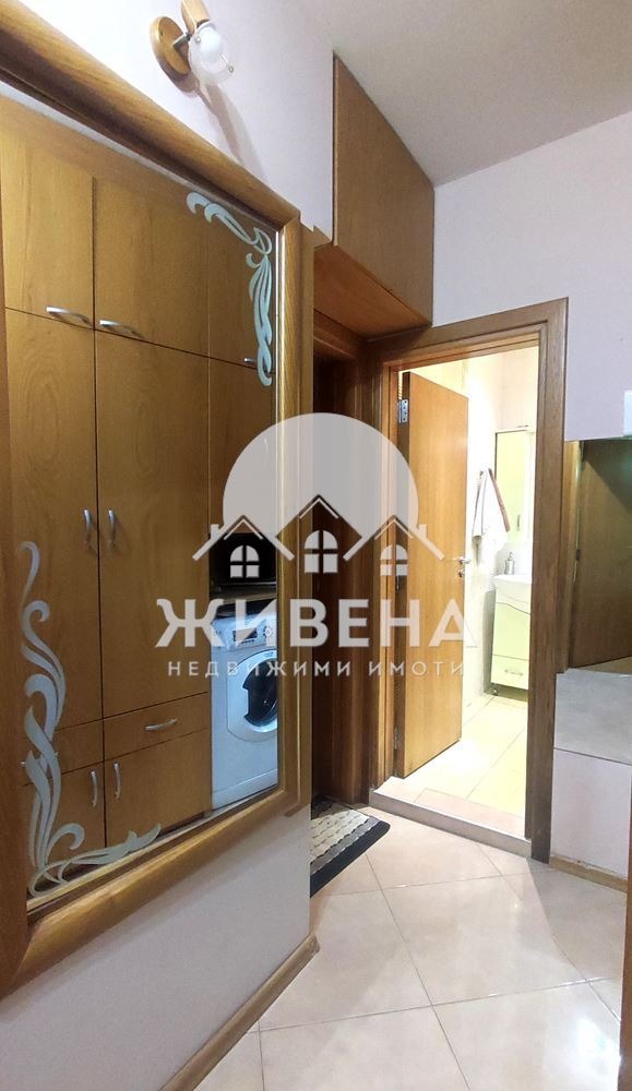 Дава под наем 3-СТАЕН, гр. Варна, Лятно кино Тракия, снимка 17 - Апартаменти - 54042088