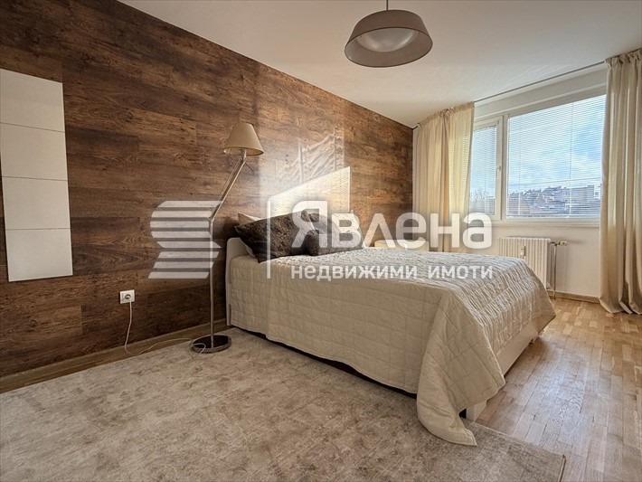 Дава под наем 3-СТАЕН, гр. София, Гео Милев, снимка 9 - Апартаменти - 54046229