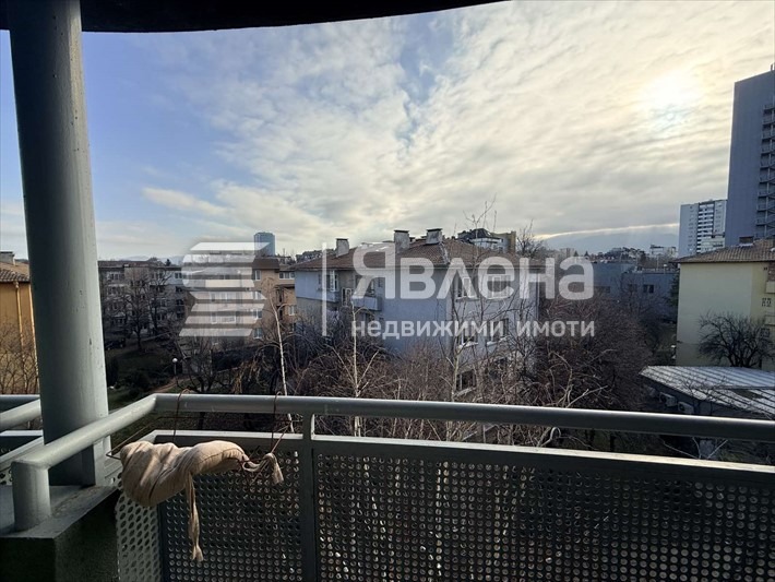 Дава под наем 3-СТАЕН, гр. София, Гео Милев, снимка 7 - Апартаменти - 54046229