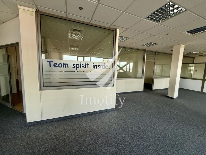 Дава под наем ОФИС, гр. София, Летище София, снимка 2 - Офиси - 53278267