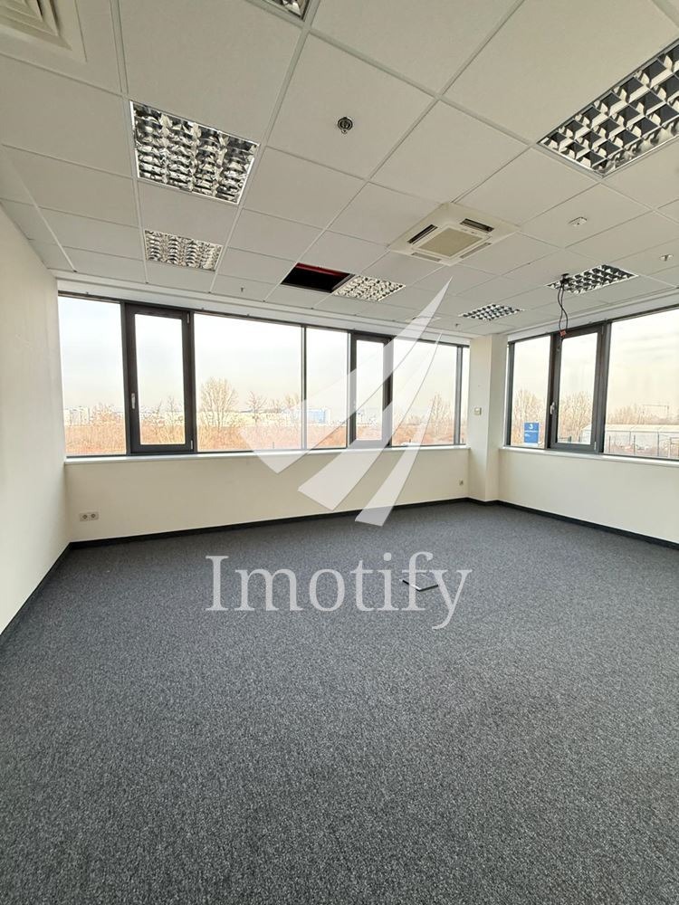 Дава под наем ОФИС, гр. София, Летище София, снимка 3 - Офиси - 44937256