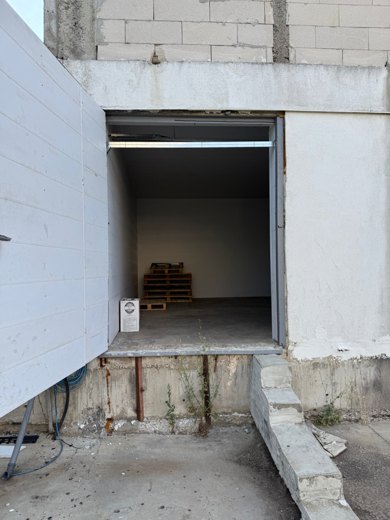 Дава под наем  Склад град Враца , Дъбника , 200 кв.м | 37106926 - изображение [6]