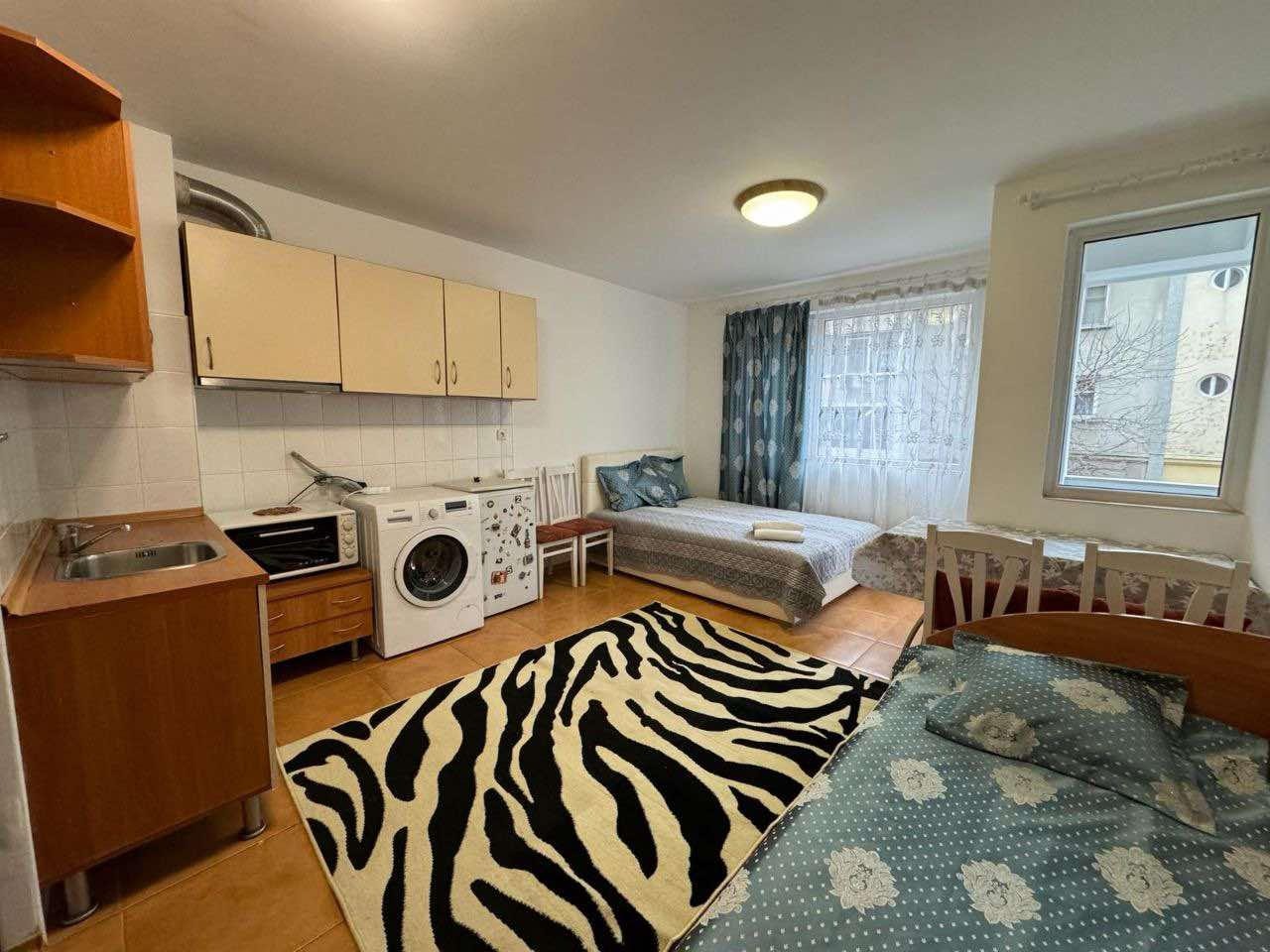 Дава под наем 1-СТАЕН, гр. Варна, Център, снимка 2 - Апартаменти - 54344002