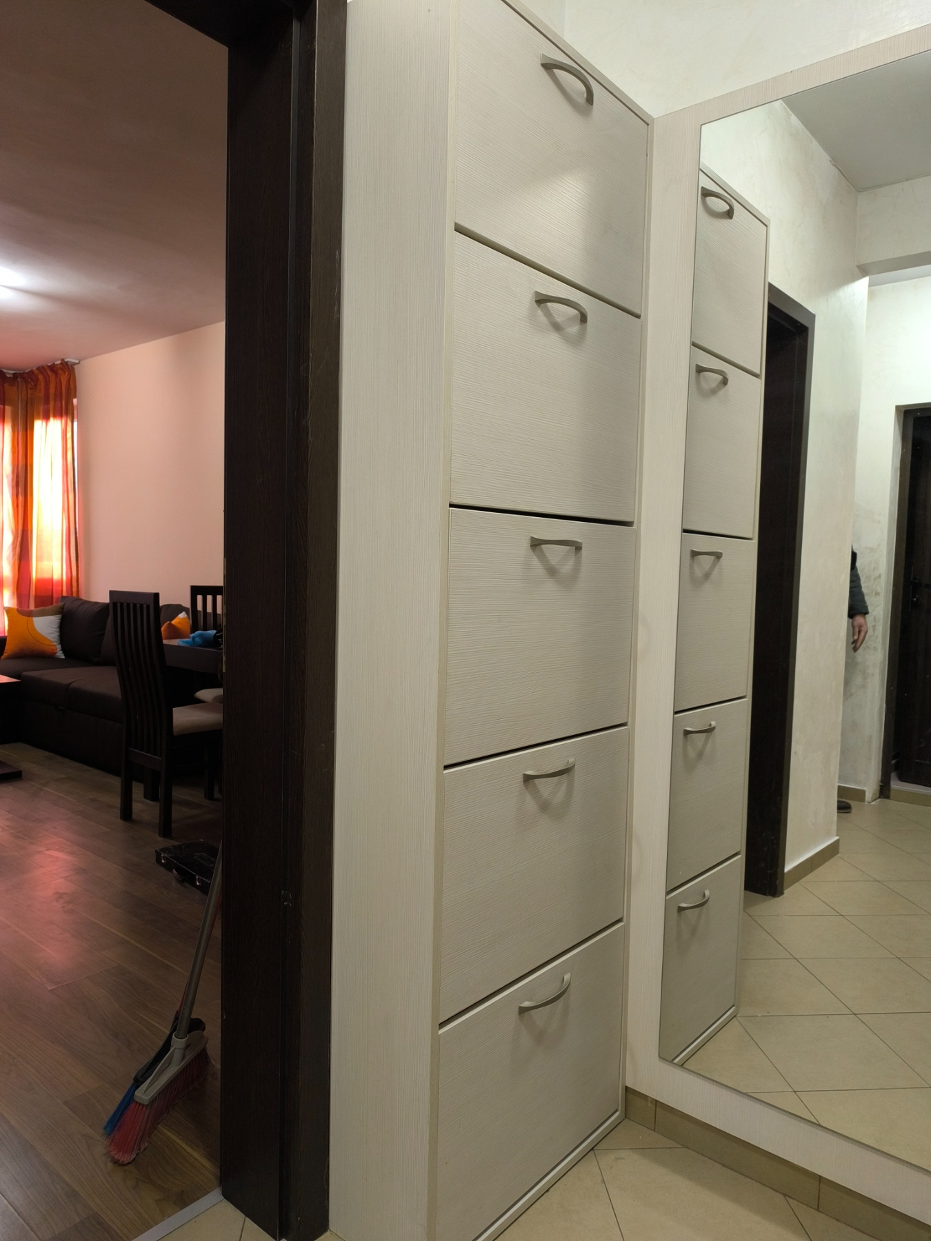 Дава под наем 2-СТАЕН, гр. София, Люлин 8, снимка 6 - Апартаменти - 53633239