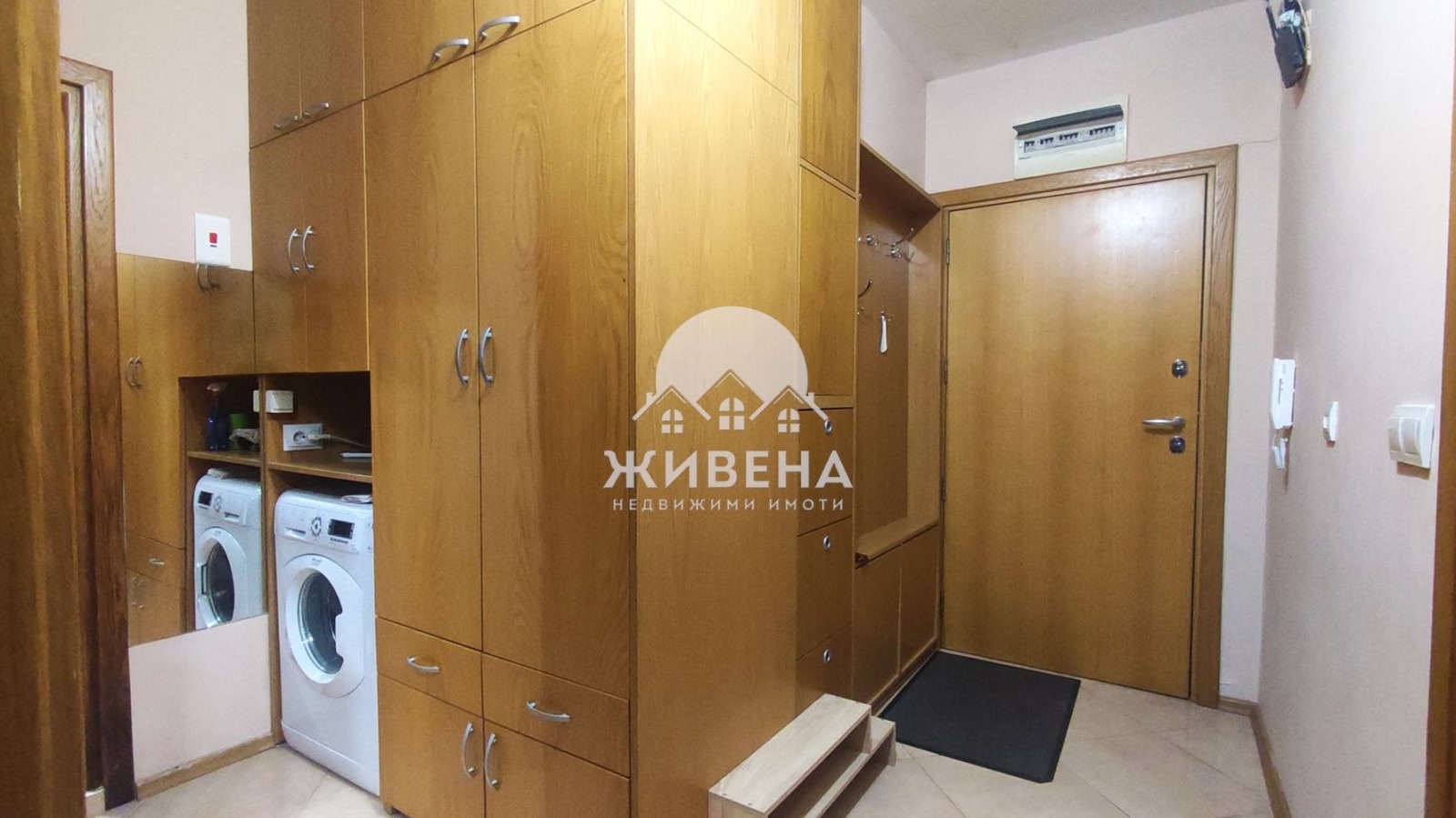 Дава под наем 3-СТАЕН, гр. Варна, Лятно кино Тракия, снимка 9 - Апартаменти - 54042088