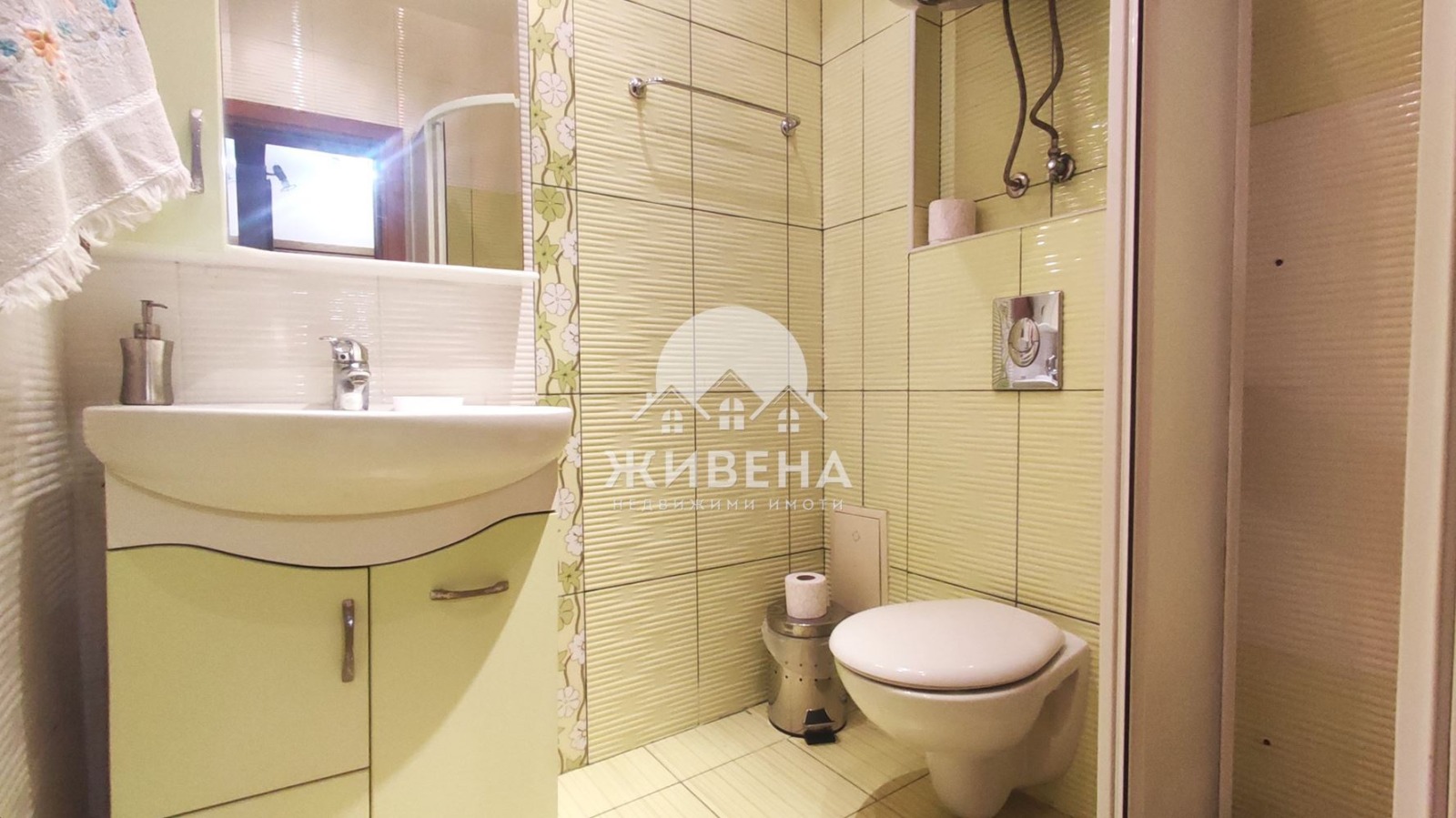 Дава под наем 3-СТАЕН, гр. Варна, Лятно кино Тракия, снимка 10 - Апартаменти - 54042088