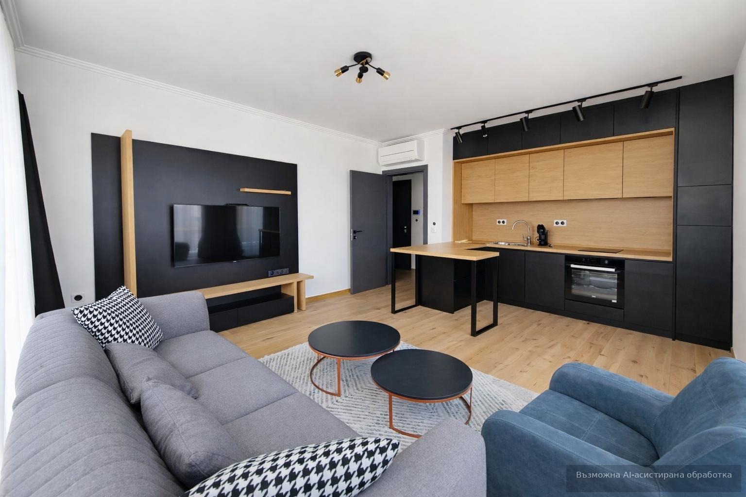 Дава под наем 3-СТАЕН, гр. Пловдив, Кършияка, снимка 2 - Апартаменти - 54339222