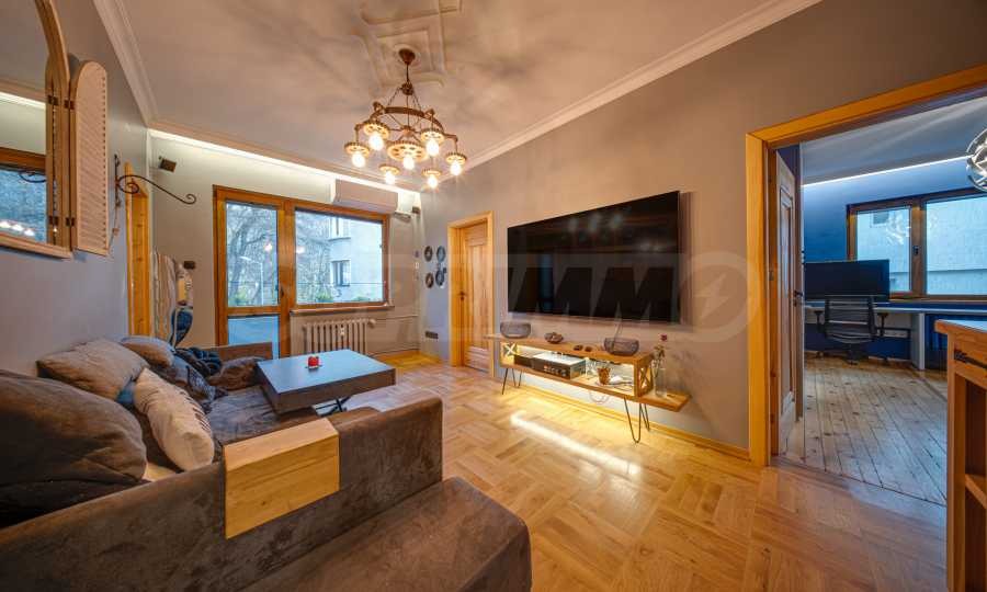 Дава под наем 4-СТАЕН, гр. София, Център, снимка 4 - Апартаменти - 53629872