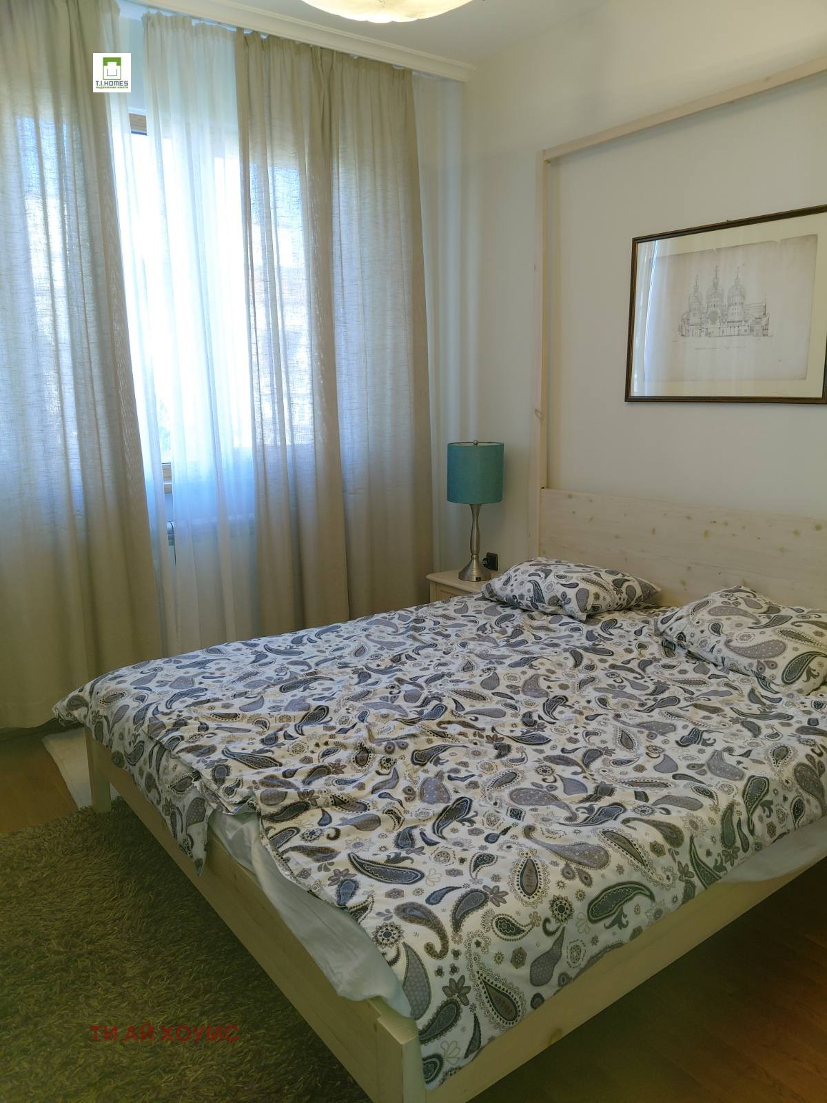 Дава под наем 4-СТАЕН, гр. София, Център, снимка 14 - Апартаменти - 56358914