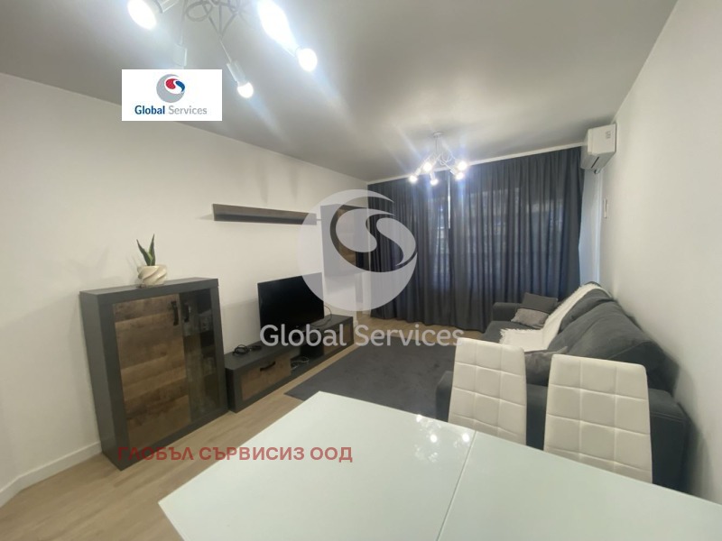 Do wynajęcia  1 sypialnia Sofia , Medicinska akademija , 55 mkw | 30040569 - obraz [6]