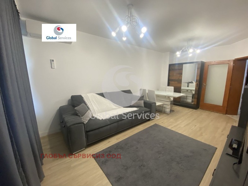 Do wynajęcia  1 sypialnia Sofia , Medicinska akademija , 55 mkw | 30040569 - obraz [5]