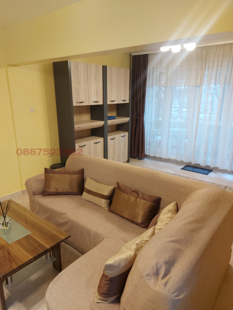 Дава под наем 2-СТАЕН, гр. София, Изток, снимка 2 - Апартаменти - 52669795