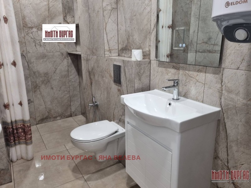 Дава под наем 3-СТАЕН, гр. Бургас, Център, снимка 10 - Апартаменти - 53321867