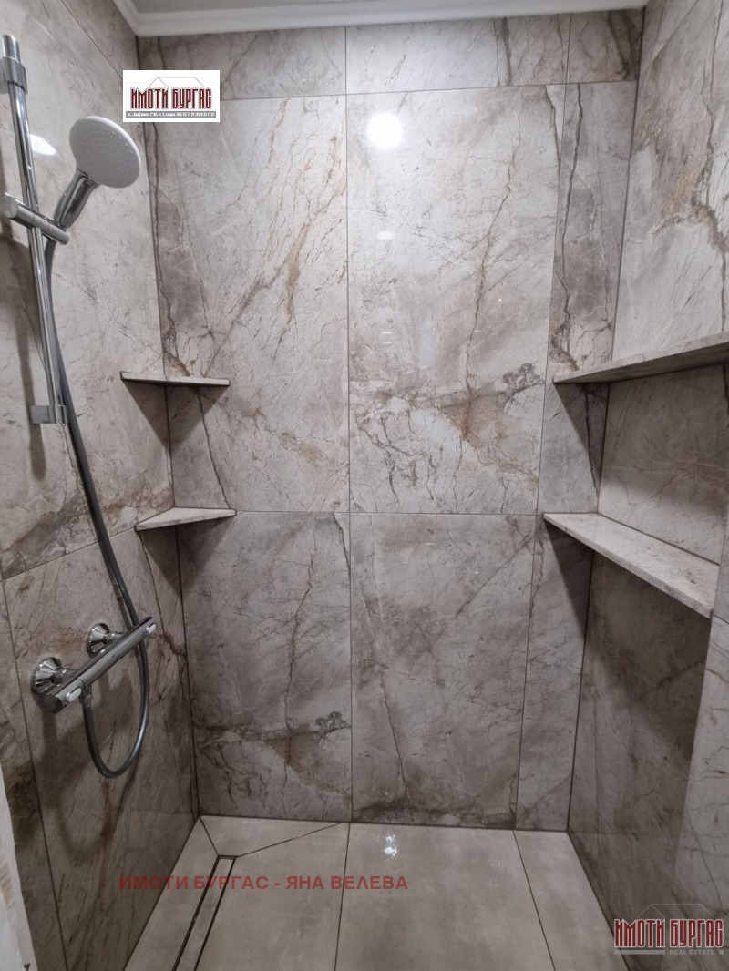 Дава под наем 3-СТАЕН, гр. Бургас, Център, снимка 9 - Апартаменти - 53321867