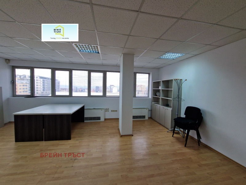 Дава под наем ОФИС, гр. София, Витоша, снимка 2 - Офиси - 53347863