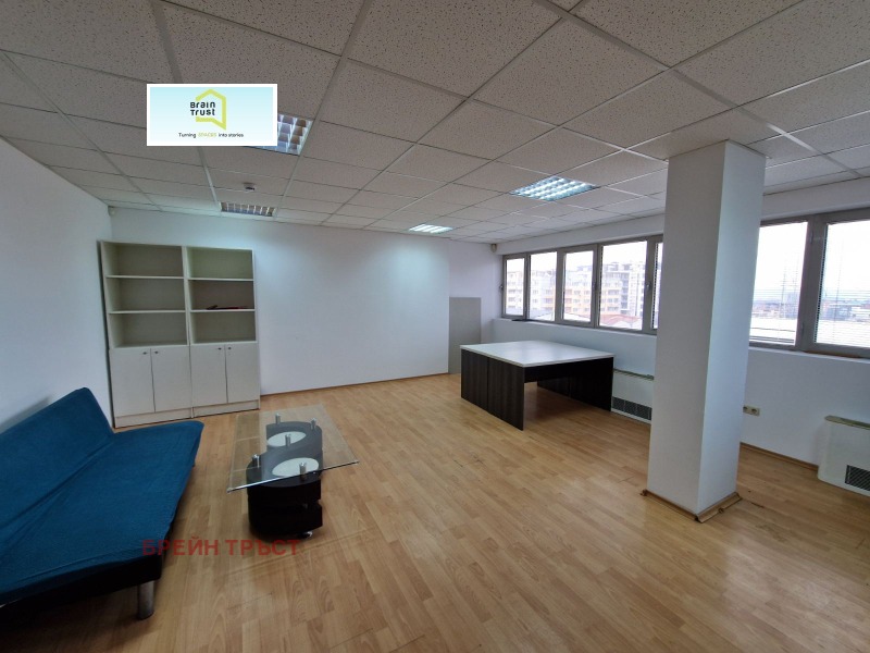 Дава под наем ОФИС, гр. София, Витоша