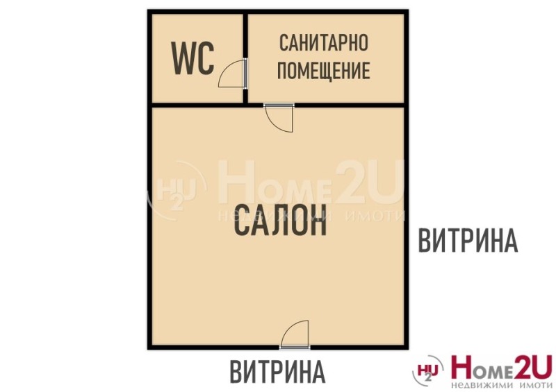 Дава под наем БИЗНЕС ИМОТ, гр. Пловдив, Южен, снимка 9 - Други - 47380205