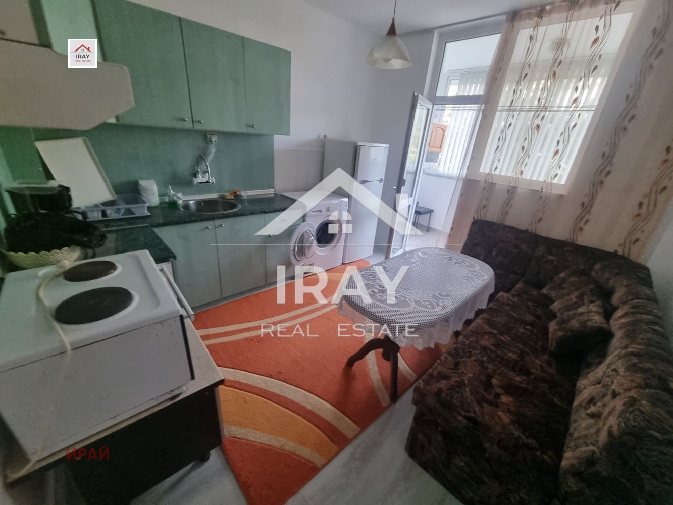 Дава под наем 2-СТАЕН, гр. Стара Загора, Център, снимка 2 - Апартаменти - 53888567