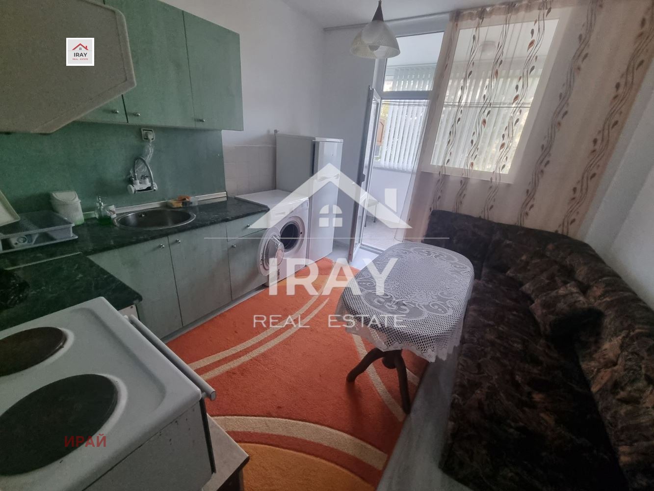 Дава под наем 2-СТАЕН, гр. Стара Загора, Център, снимка 3 - Апартаменти - 53888567