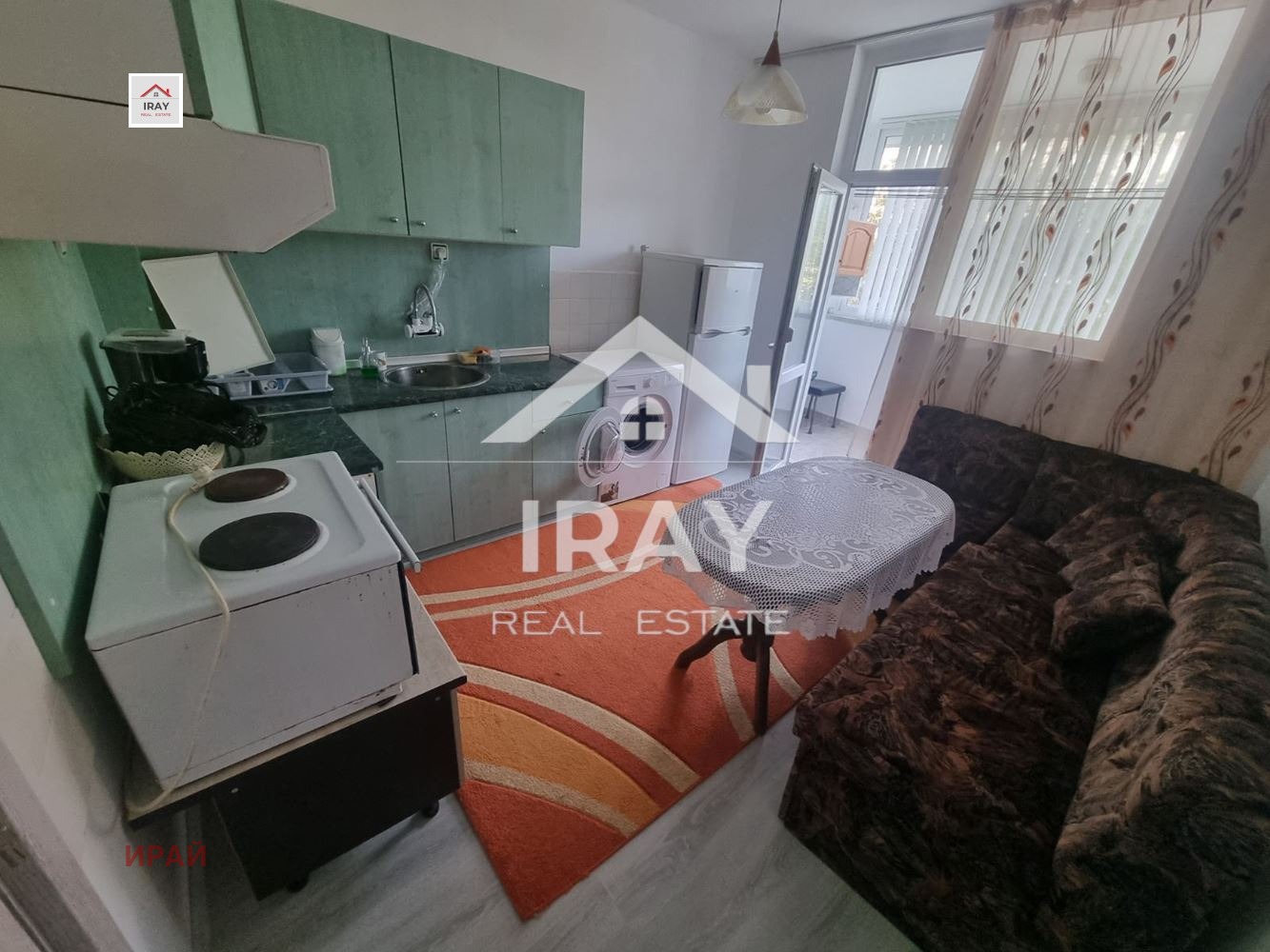 Дава под наем 2-СТАЕН, гр. Стара Загора, Център, снимка 4 - Апартаменти - 53888567