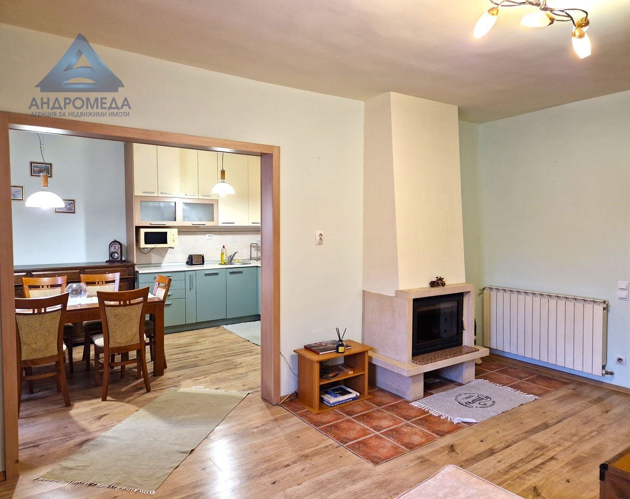 Дава под наем 3-СТАЕН, гр. Плевен, Широк център, снимка 3 - Апартаменти - 53981992