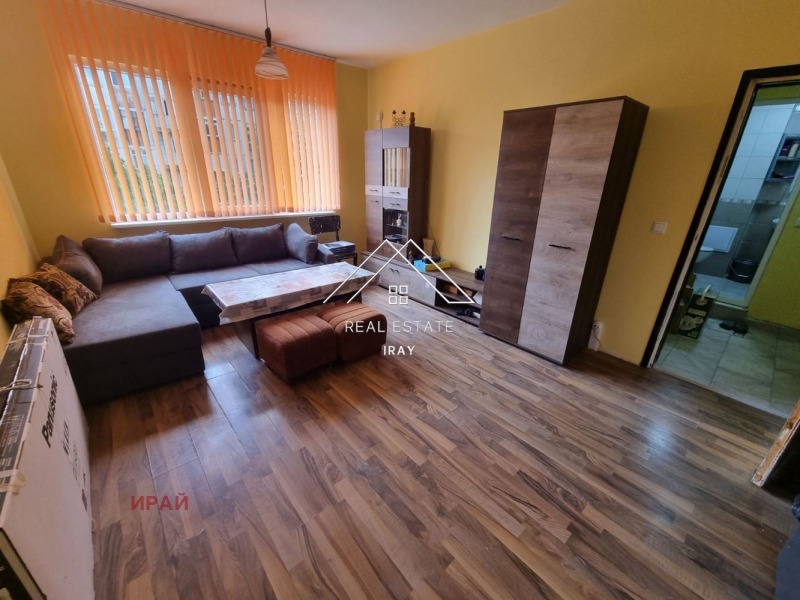 Издаје се  1 спаваћа соба Стара Загора , Железник - изток , 50 м2 | 65692059 - слика [5]
