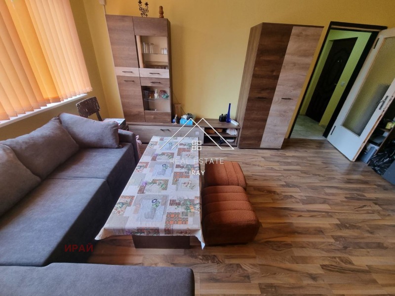 Издаје се  1 спаваћа соба Стара Загора , Железник - изток , 50 м2 | 65692059 - слика [3]