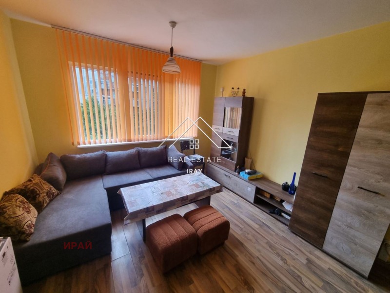 Издаје се  1 спаваћа соба Стара Загора , Железник - изток , 50 м2 | 65692059