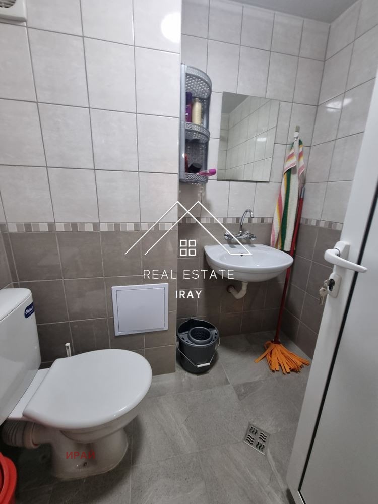Издаје се  1 спаваћа соба Стара Загора , Железник - изток , 50 м2 | 65692059 - слика [17]